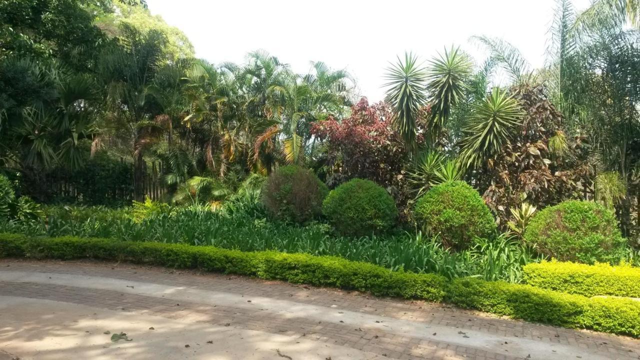 St George'S Guest House Tzaneen Εξωτερικό φωτογραφία