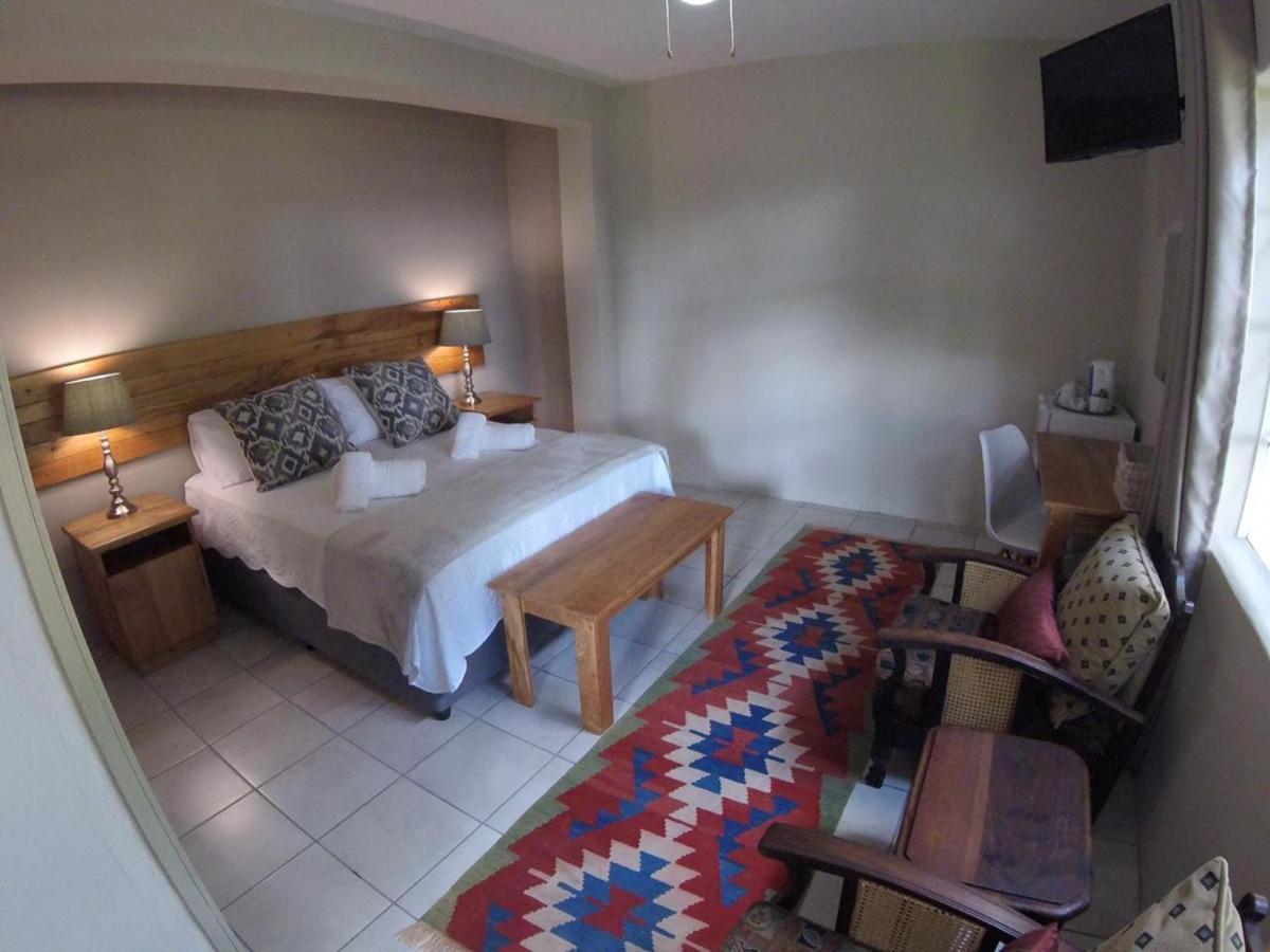 St George'S Guest House Tzaneen Εξωτερικό φωτογραφία