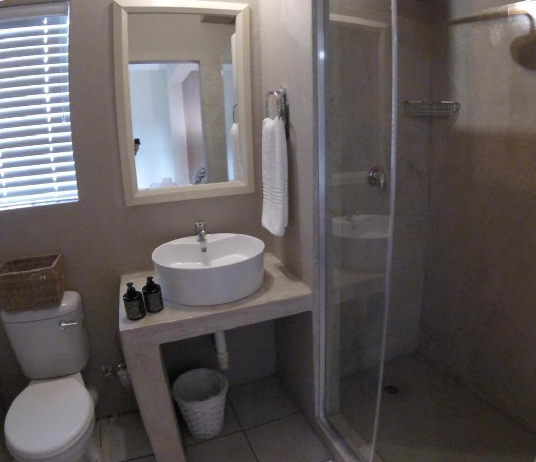 St George'S Guest House Tzaneen Εξωτερικό φωτογραφία