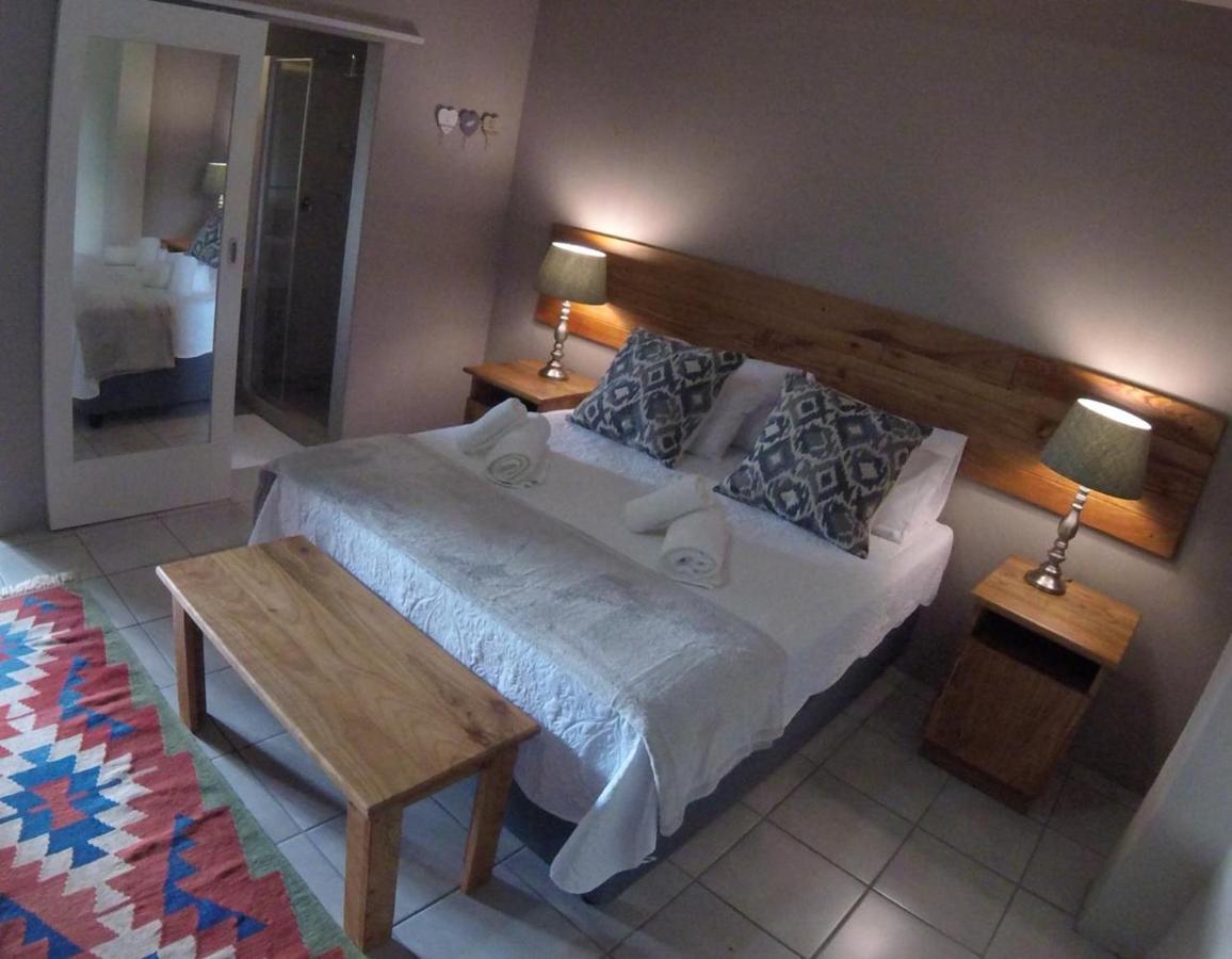 St George'S Guest House Tzaneen Εξωτερικό φωτογραφία