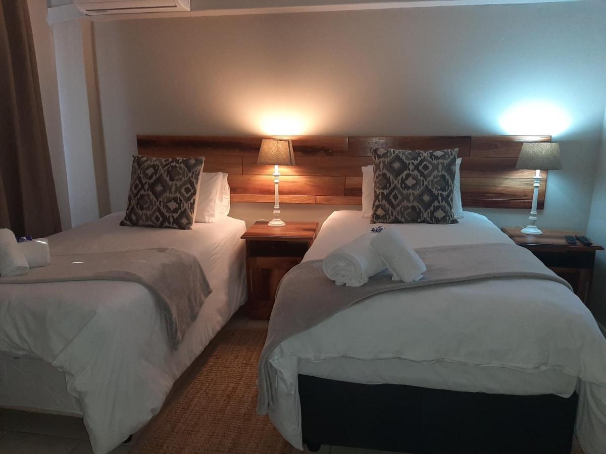 St George'S Guest House Tzaneen Εξωτερικό φωτογραφία