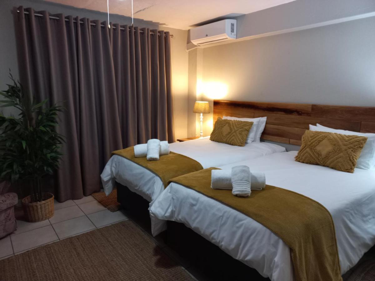 St George'S Guest House Tzaneen Εξωτερικό φωτογραφία