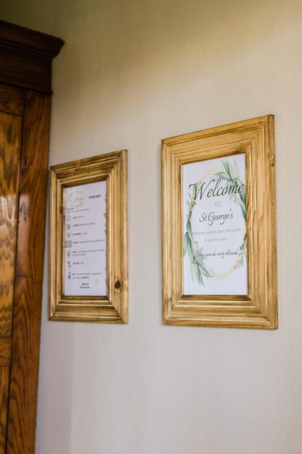 St George'S Guest House Tzaneen Εξωτερικό φωτογραφία