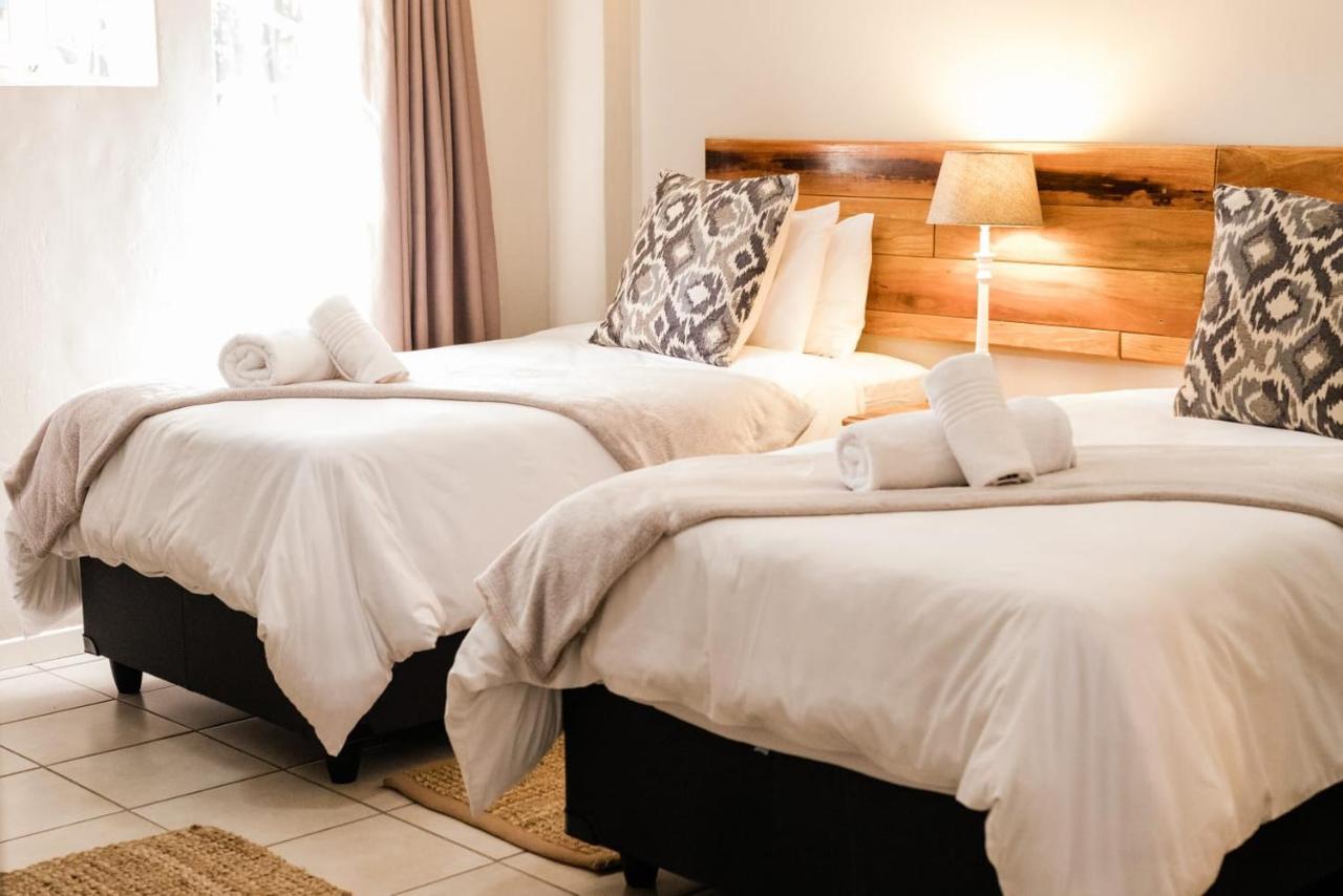 St George'S Guest House Tzaneen Εξωτερικό φωτογραφία