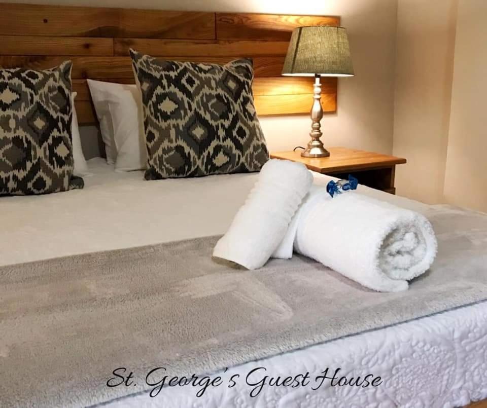 St George'S Guest House Tzaneen Δωμάτιο φωτογραφία