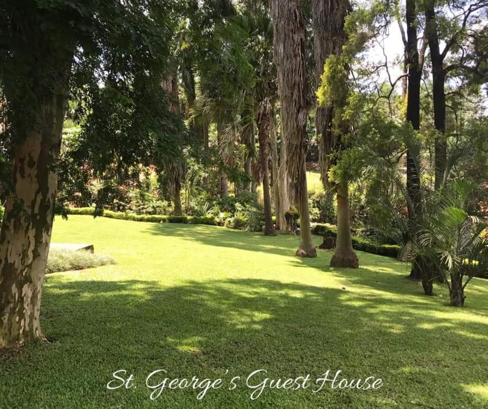 St George'S Guest House Tzaneen Δωμάτιο φωτογραφία