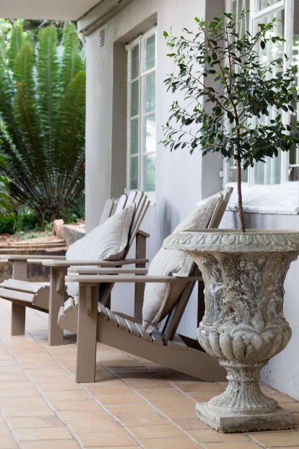 St George'S Guest House Tzaneen Εξωτερικό φωτογραφία