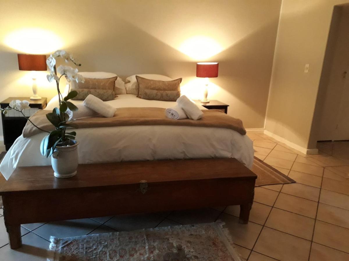 St George'S Guest House Tzaneen Εξωτερικό φωτογραφία